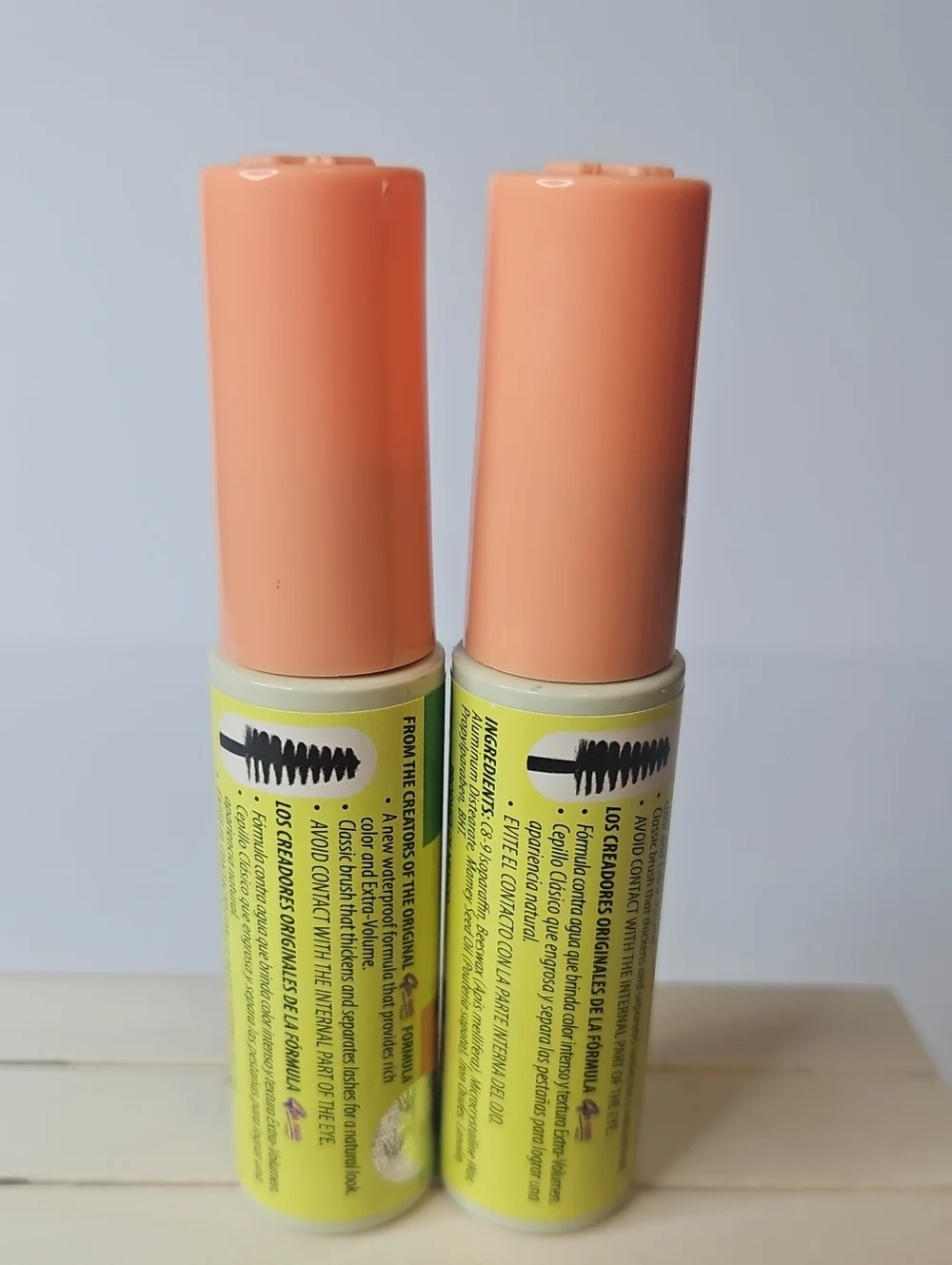 4-N-1 EXTRA VOLUME MASCARA INFUSED WITH MAMAY SEED OIL BY PROSA